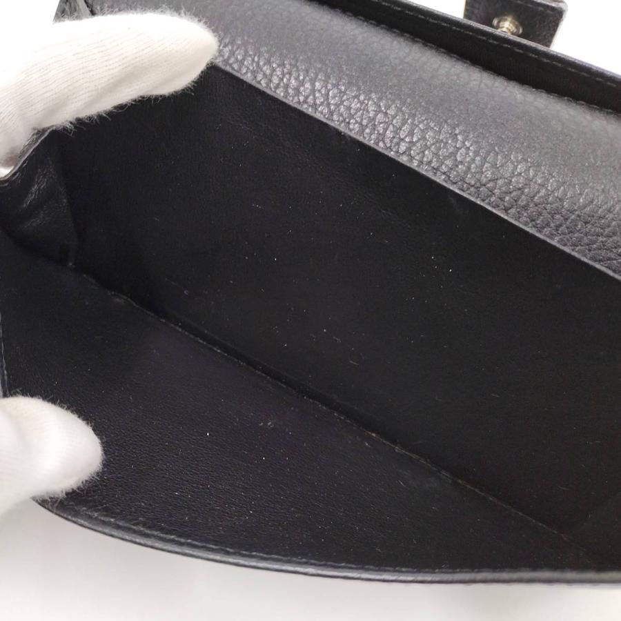 GUCCI ❣️グッチ長財布  レザー×キャンバス GUCCI GGキャンバス 長財布 ストライプ