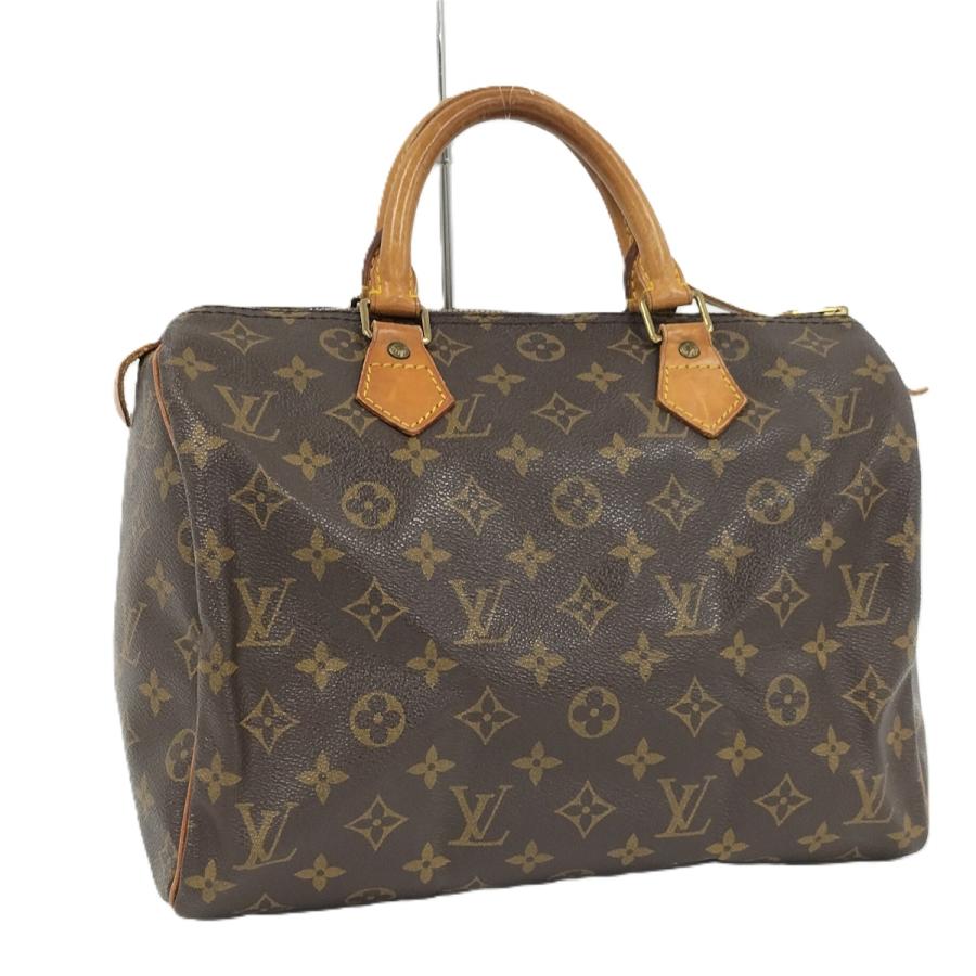 ルイ・ヴィトン ハンドバッグ スピーデ30 M41108 モノグラム LOUIS VUITTON（ルイ・ヴィトン） スピーディー30 ハンドバッグ