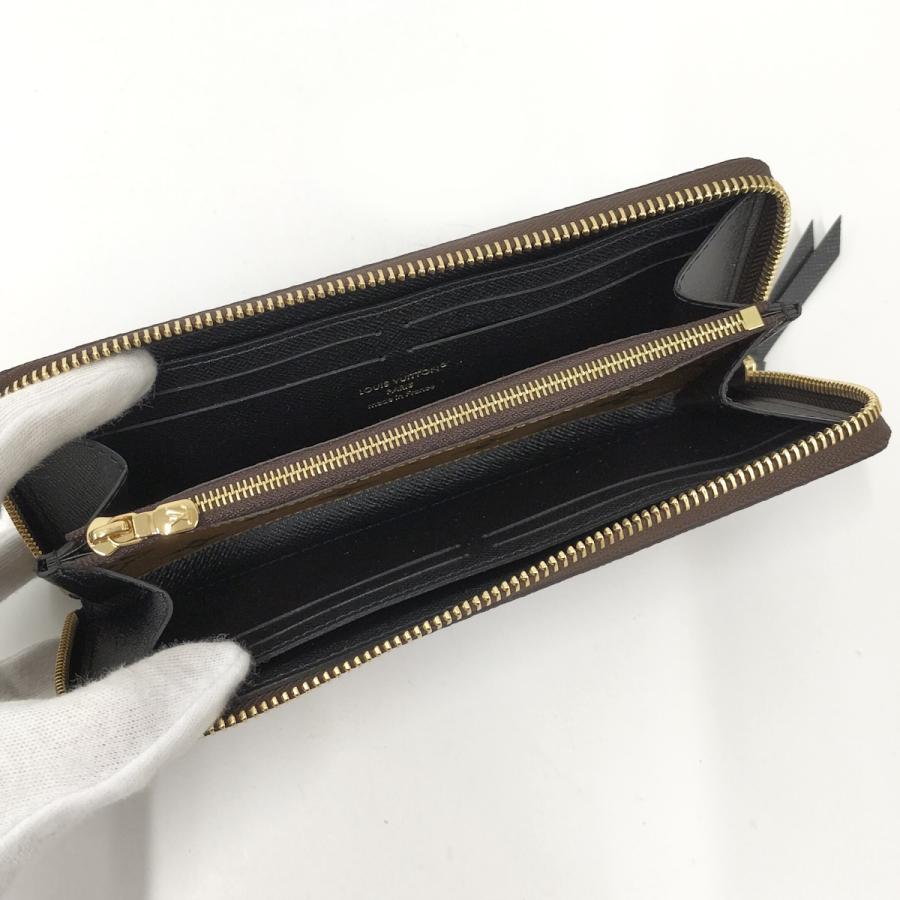 LOUIS VUITTON（ルイ・ヴィトン） ポルトフォイユ クレマンス ラウンド
