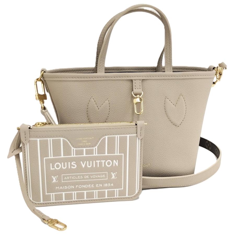LOUIS VUITTON（ルイ・ヴィトン） ネヴァーフル インサイドアウトBB