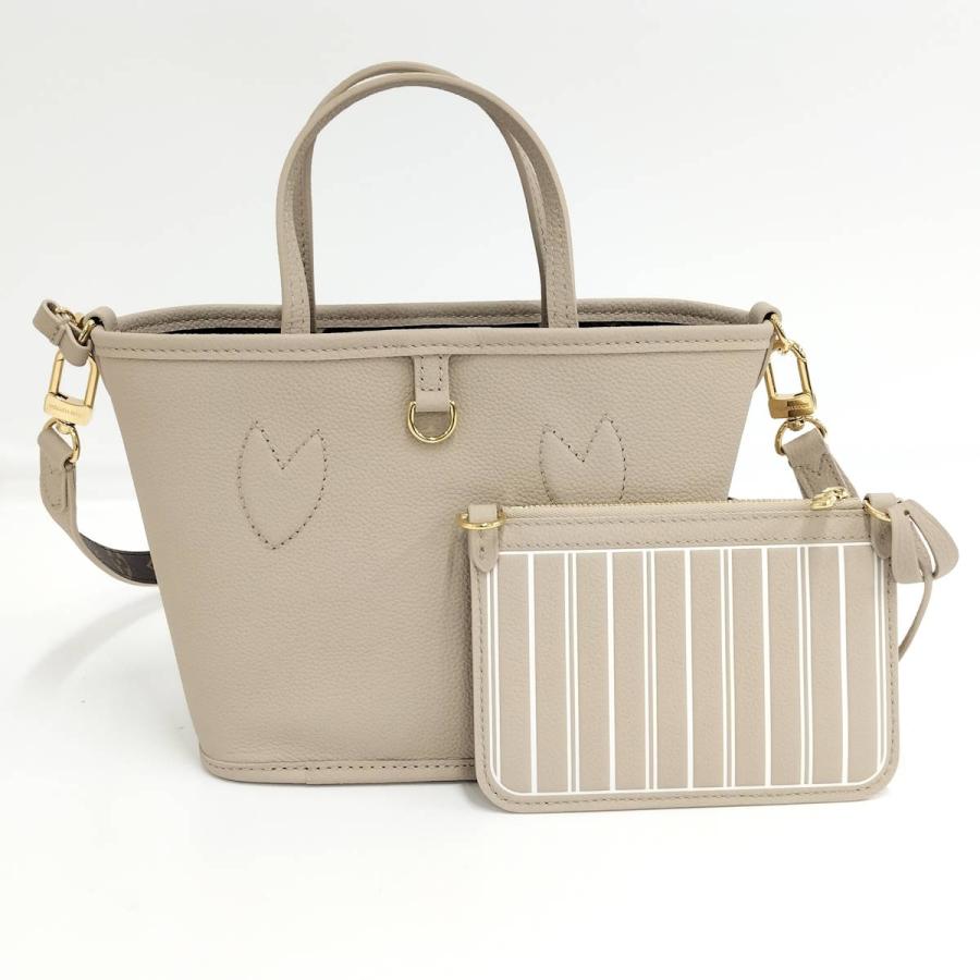 LOUIS VUITTON（ルイ・ヴィトン） ネヴァーフル インサイドアウトBB