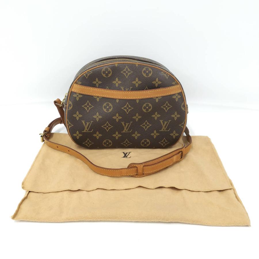 LOUIS VUITTON（ルイ・ヴィトン） ブロワ ショルダーバッグ モノグラム