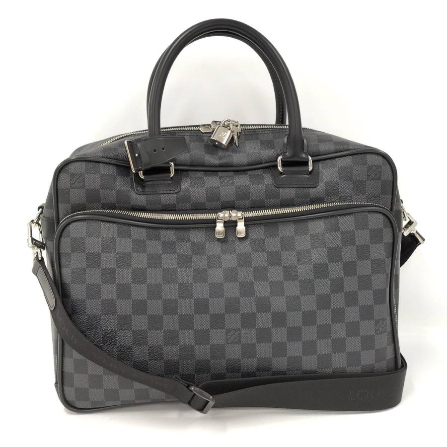 LOUIS VUITTON（ルイ・ヴィトン） イカール ビジネスバッグ 2WAY 