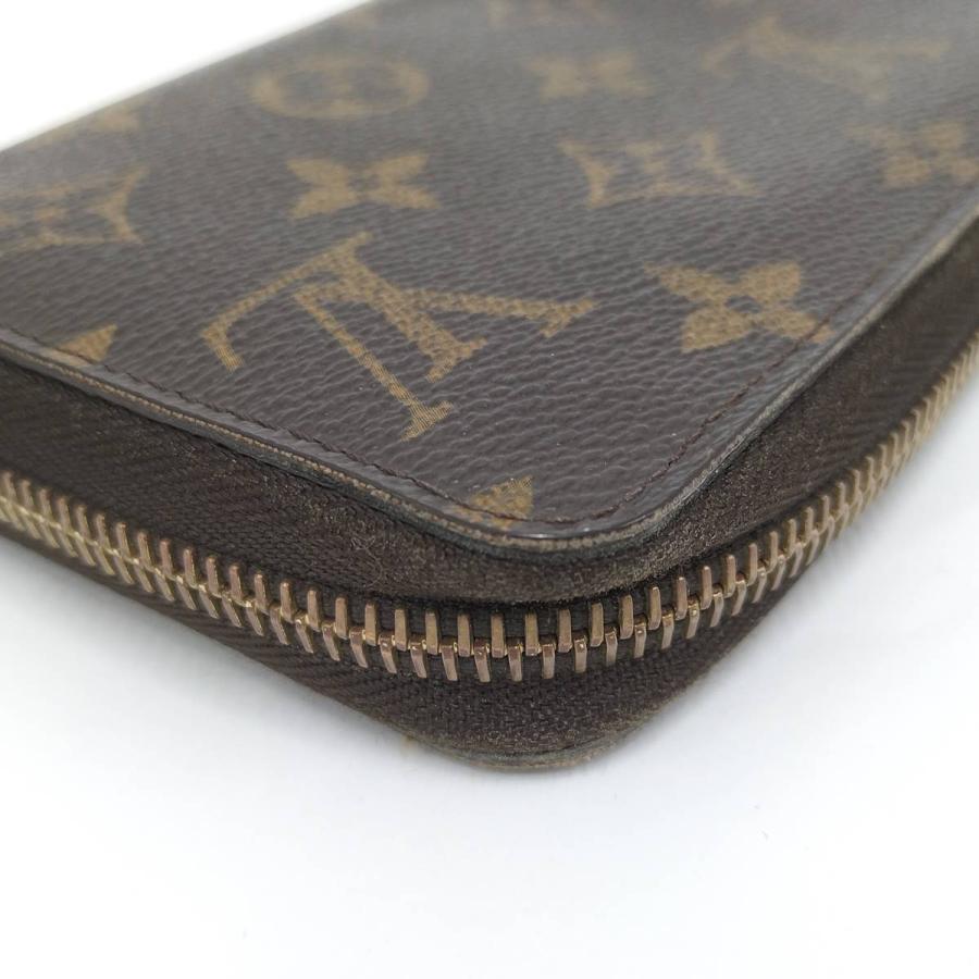 【現行　未使用級】ルイヴィトン　ジッピーウォレット　モノグラム　M42616 LOUIS VUITTON（ルイ・ヴィトン） ジッピーウォレット モノグラム