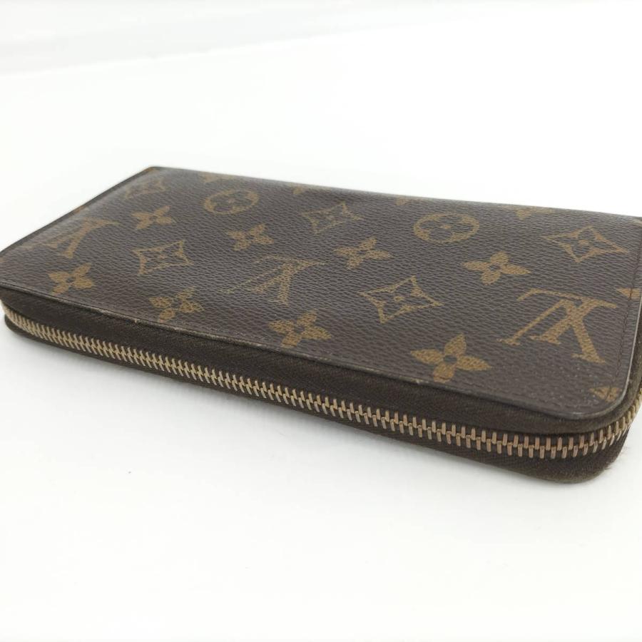 LOUIS VUITTON（ルイ・ヴィトン） ジッピーウォレット モノグラム