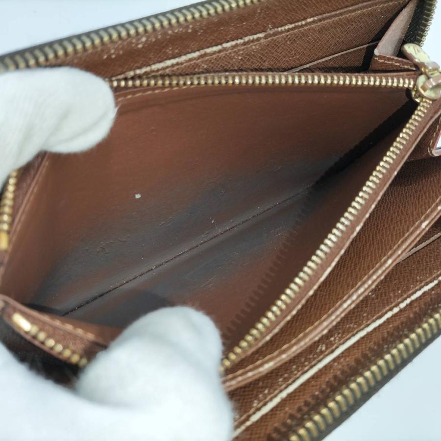 LOUIS VUITTON（ルイ・ヴィトン） ジッピーウォレット モノグラム