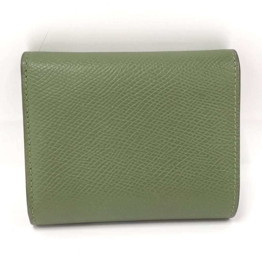 CELINE（セリーヌ） スモール トリフォールド ウォレット 三つ折り財布