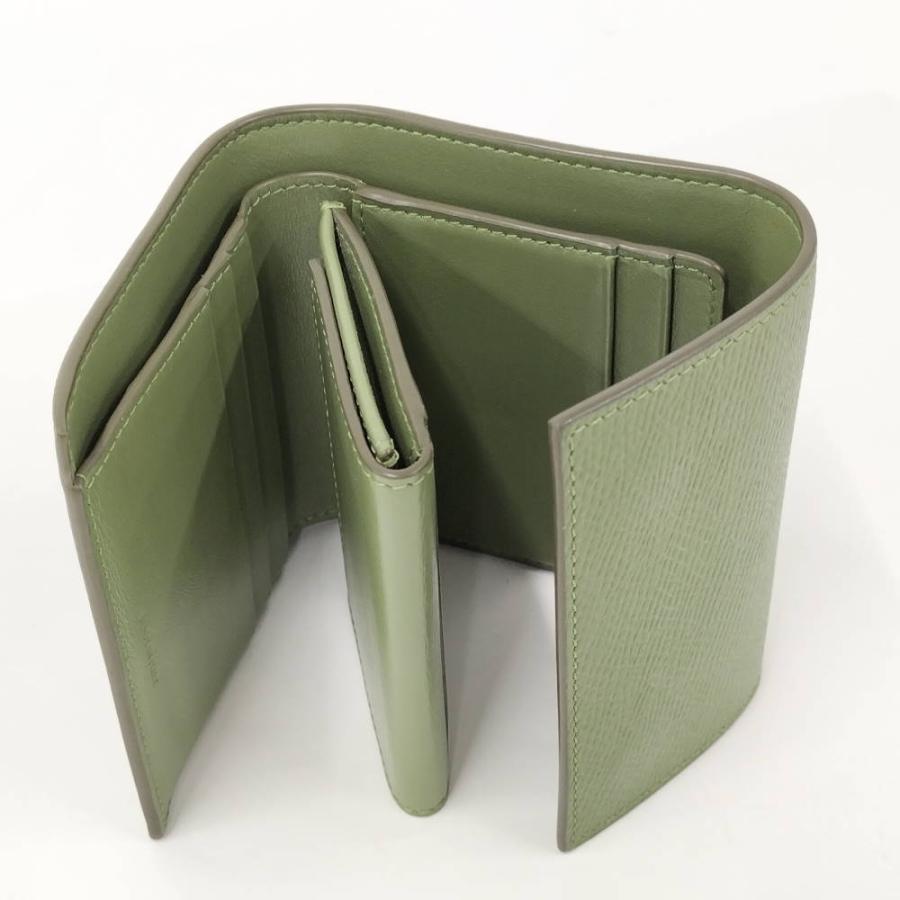 CELINE（セリーヌ） スモール トリフォールド ウォレット 三つ折り財布