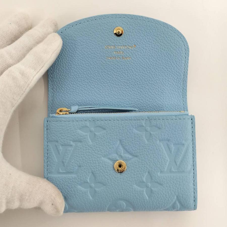 LOUIS VUITTON（ルイ・ヴィトン） ポルトモネ ロザリ コインケース