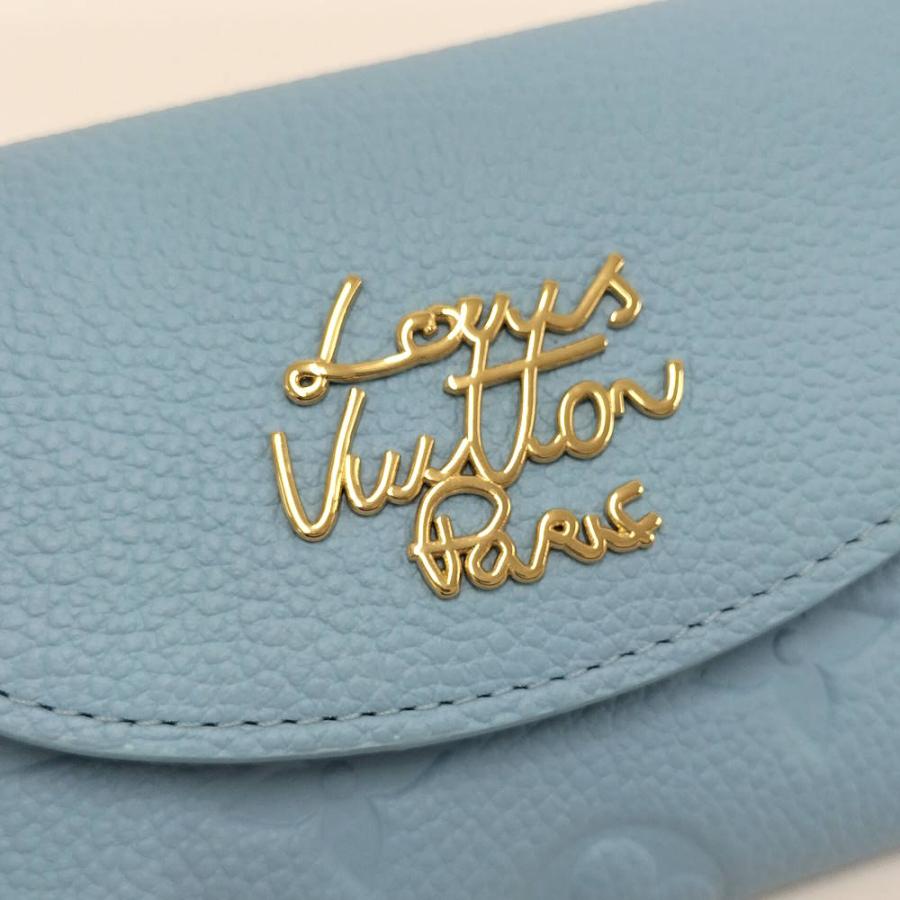 LOUIS VUITTON（ルイ・ヴィトン） ポルトモネ ロザリ コインケース