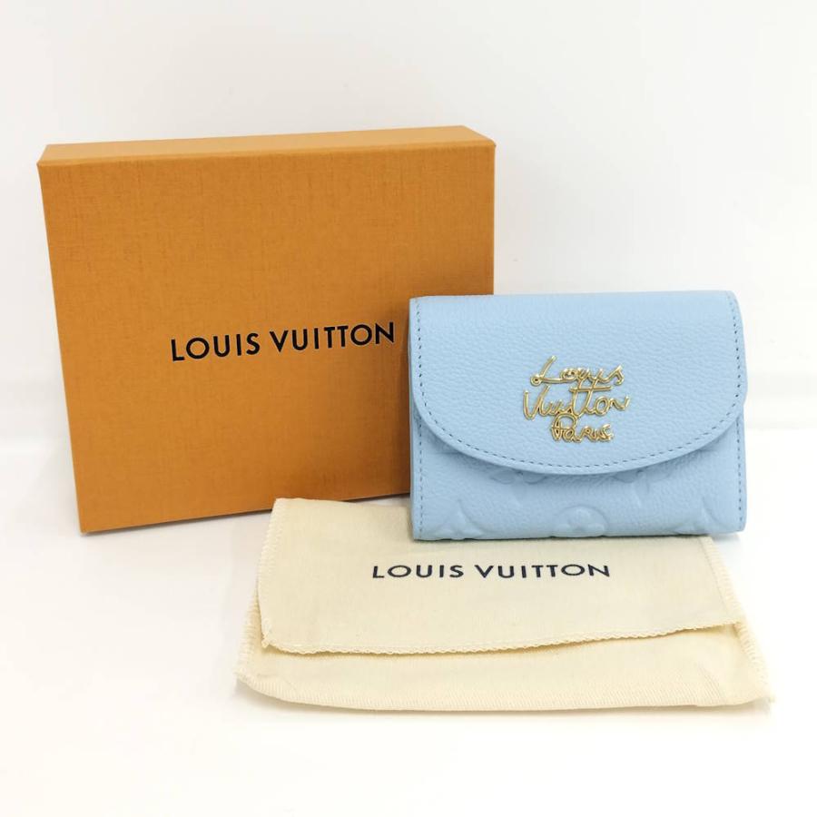 LOUIS VUITTON（ルイ・ヴィトン） ポルトモネ ロザリ コインケース