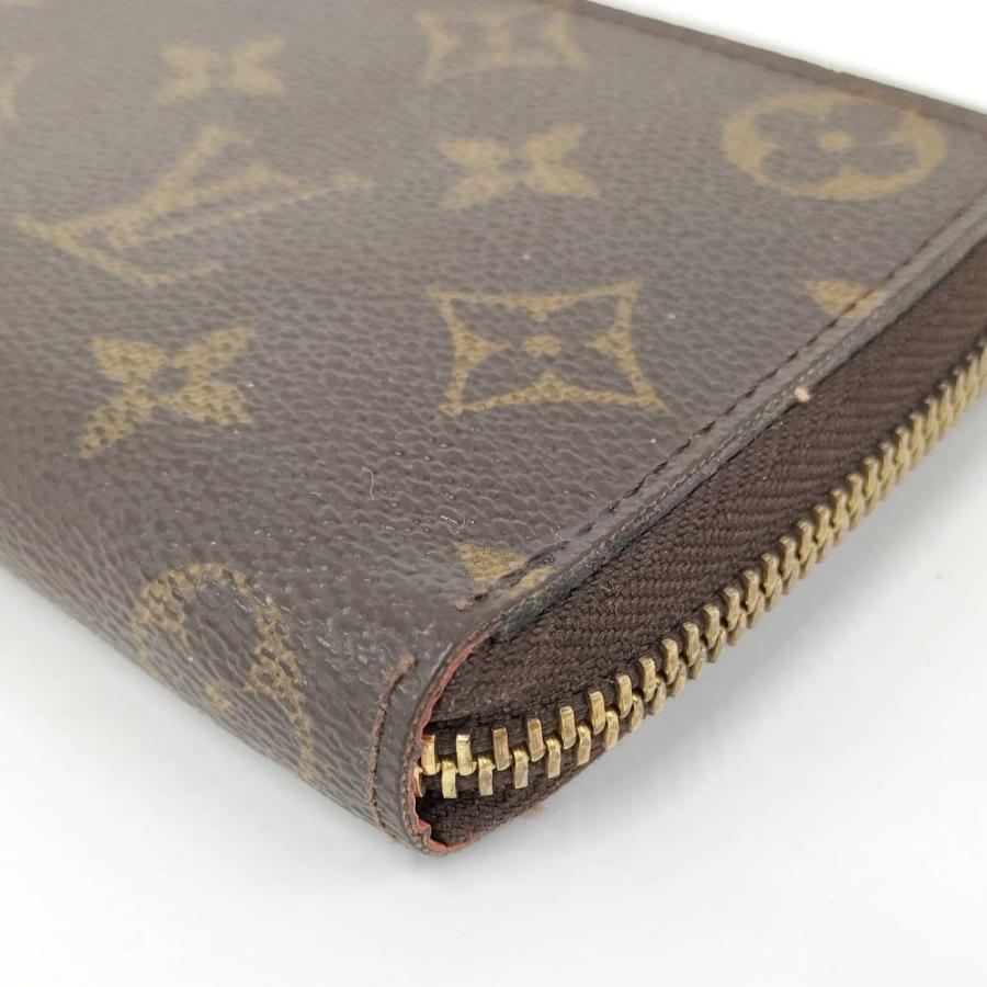 LOUIS VUITTON（ルイ・ヴィトン） ラウンドファスナー長財布