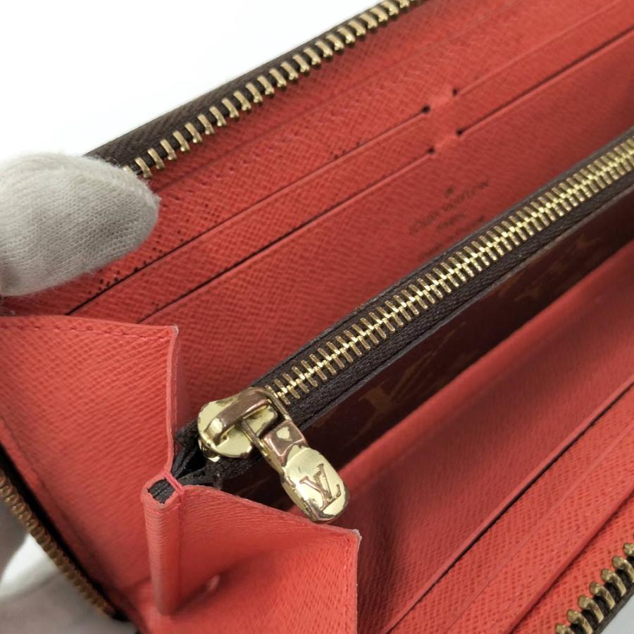 LOUIS VUITTON（ルイ・ヴィトン） ラウンドファスナー長財布