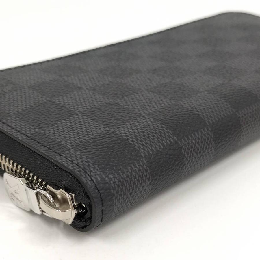 ルイヴィトン ジッピーウォレット ダミエ ホリゾンタル ラウンドファスナー LOUIS VUITTON（ルイ・ヴィトン） ジッピーウォレットホリゾンタル