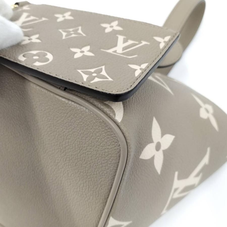 LOUIS VUITTON オールインBB ２WAYバッグ ポーチ付き アンプラント M13045 RFID