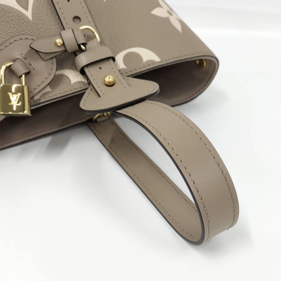 LOUIS VUITTON オールインBB ２WAYバッグ ポーチ付き アンプラント M13045 RFID