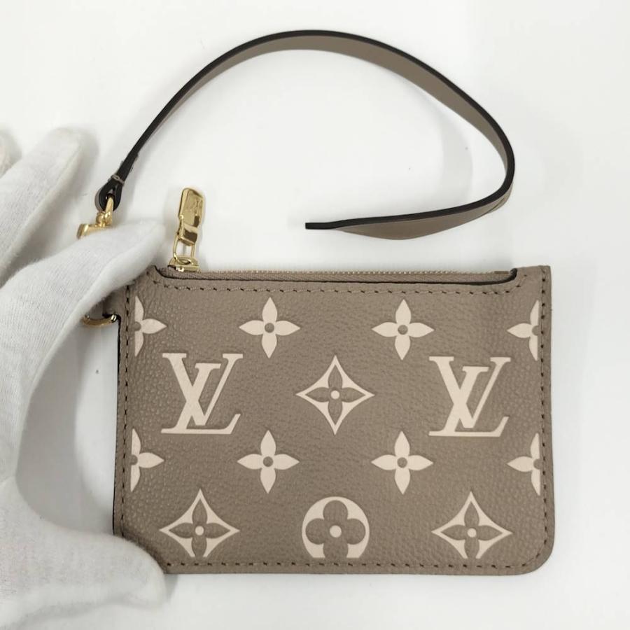 LOUIS VUITTON オールインBB ２WAYバッグ ポーチ付き アンプラント M13045 RFID