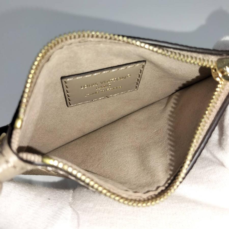 LOUIS VUITTON オールインBB ２WAYバッグ ポーチ付き アンプラント M13045 RFID