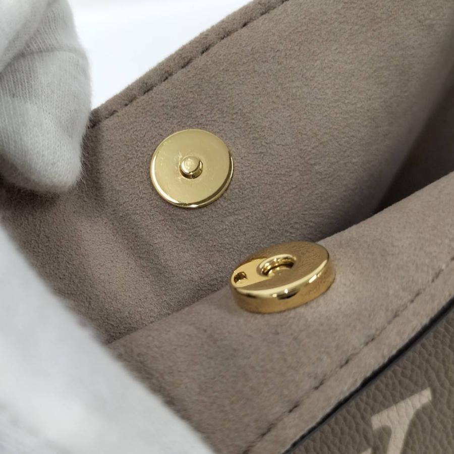 LOUIS VUITTON オールインBB ２WAYバッグ ポーチ付き アンプラント M13045 RFID