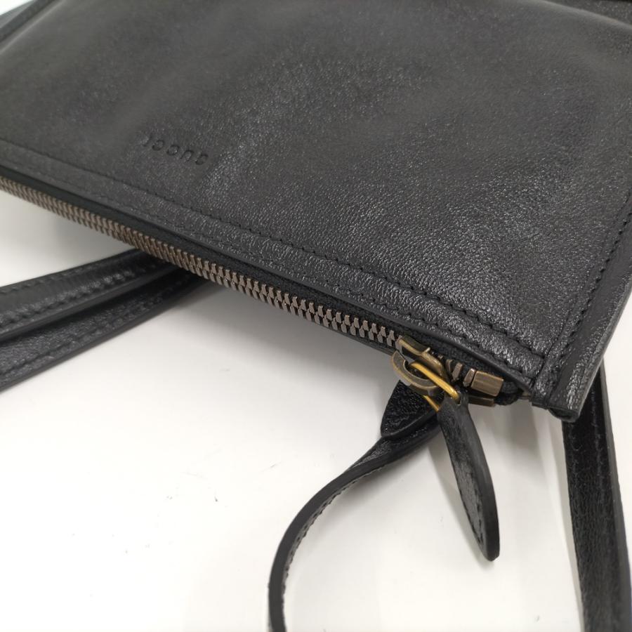 GUCCI（グッチ） GUCCI GG DAHLIA SMトートバッグ レザー ブラック GG