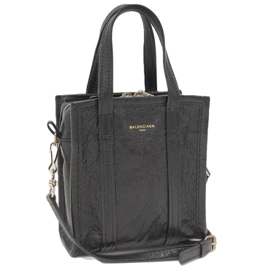 BALENCIAGA（バレンシアガ） バザール ショッパー XS 2WAYバッグ