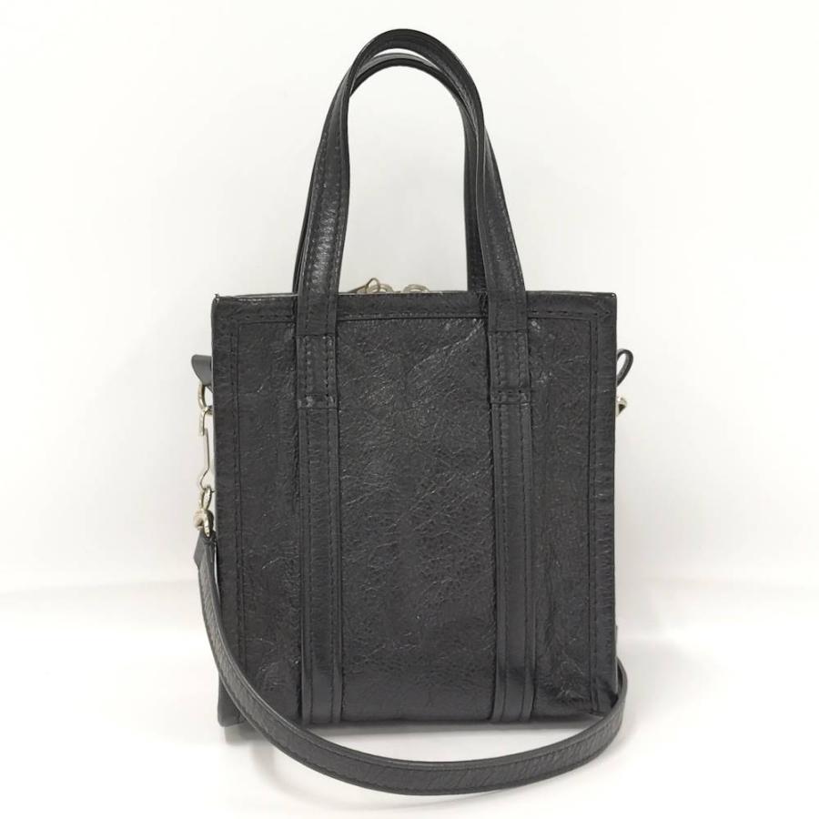 BALENCIAGA（バレンシアガ） バザール ショッパー XS 2WAYバッグ
