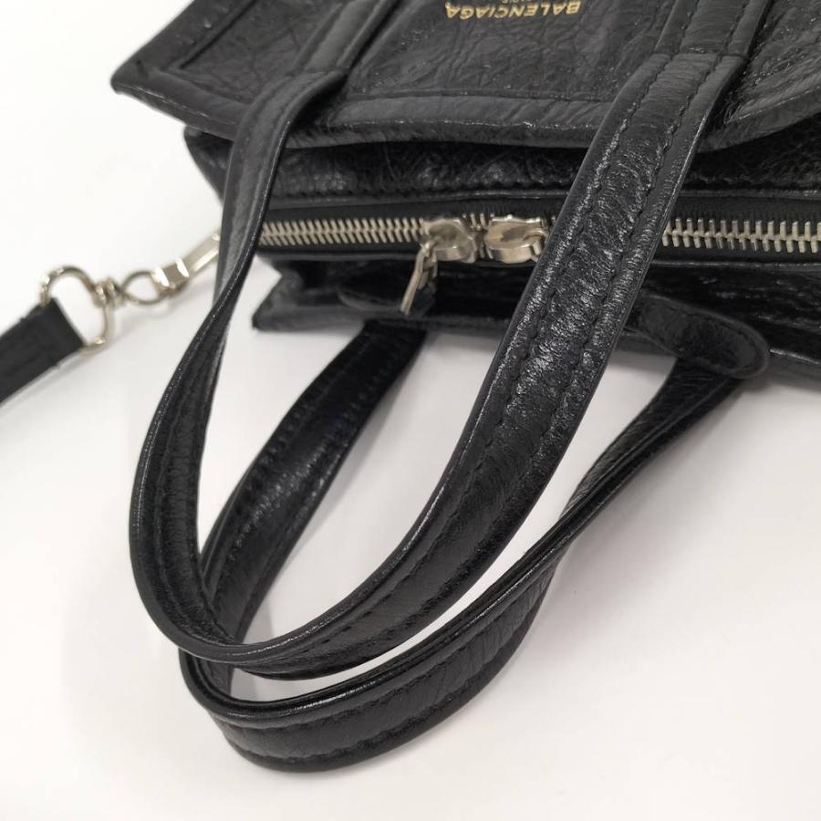 BALENCIAGA（バレンシアガ） バザール ショッパー XS 2WAYバッグ
