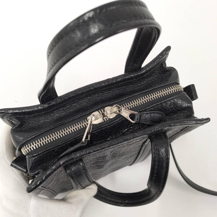BALENCIAGA（バレンシアガ） バザール ショッパー XS 2WAYバッグ