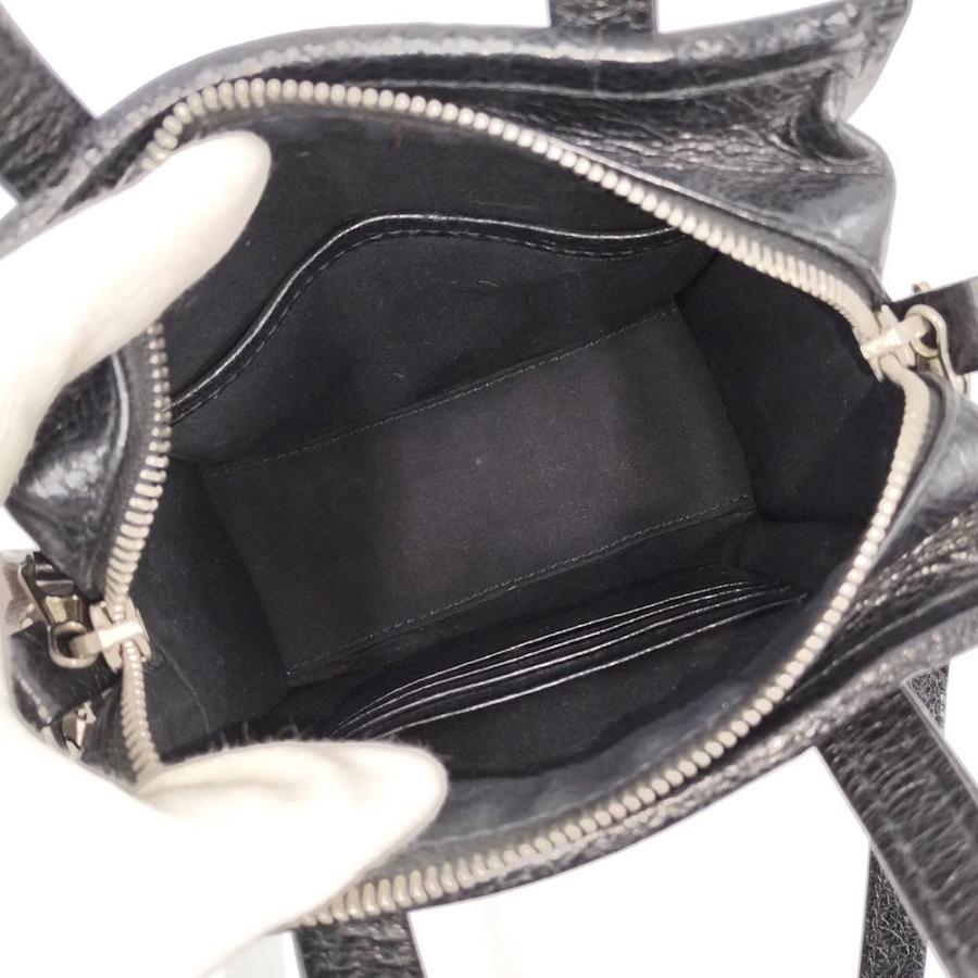 BALENCIAGA（バレンシアガ） バザール ショッパー XS 2WAYバッグ