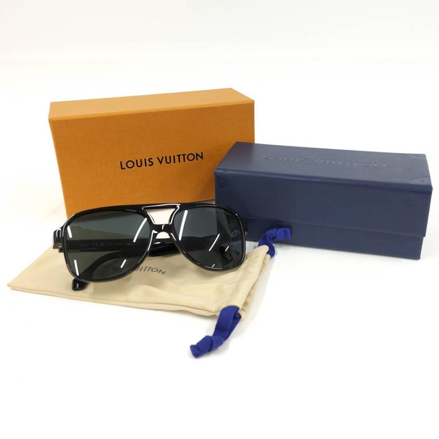 ルイヴィトン LOUIS VUITTON ヒットパイロット Z2866U LOUIS VUITTON（ルイ・ヴィトン） サングラス・LVヒットパイロット