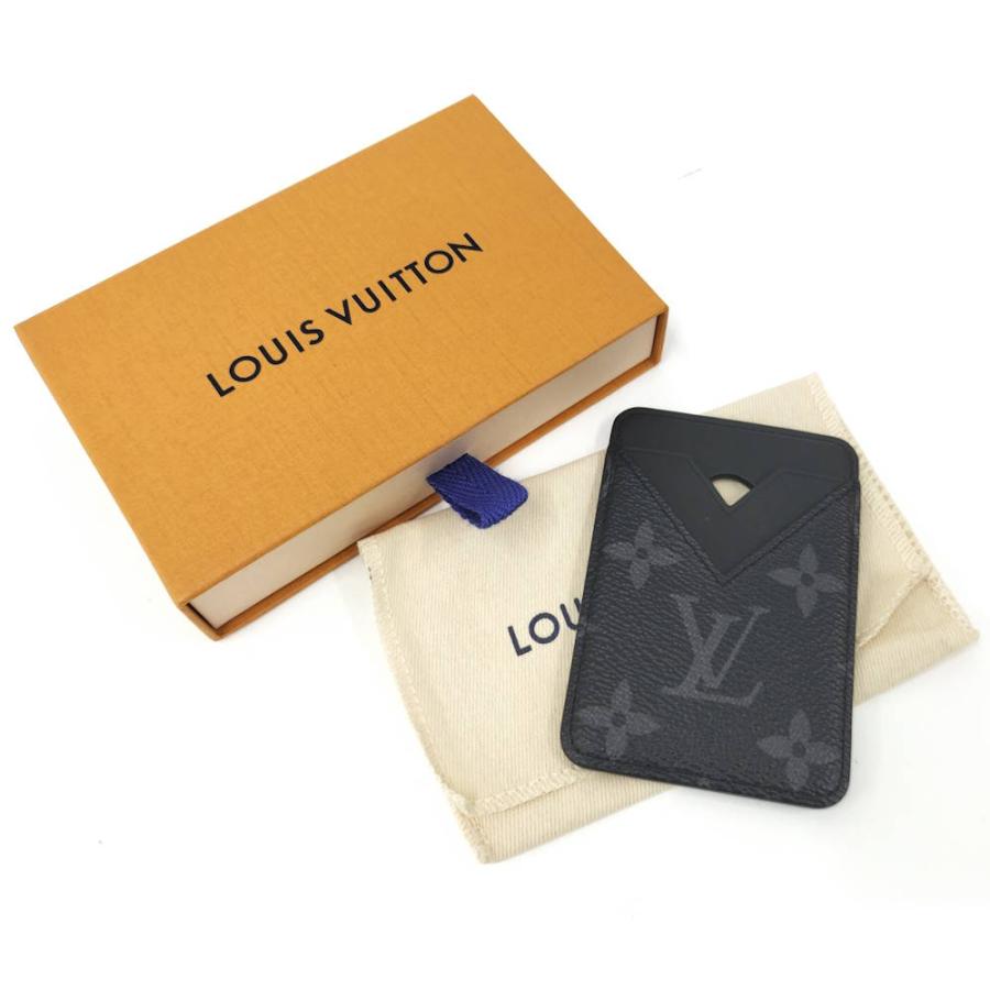 LOUIS VUITTON（ルイ・ヴィトン） ポルトカルトマグネット カード