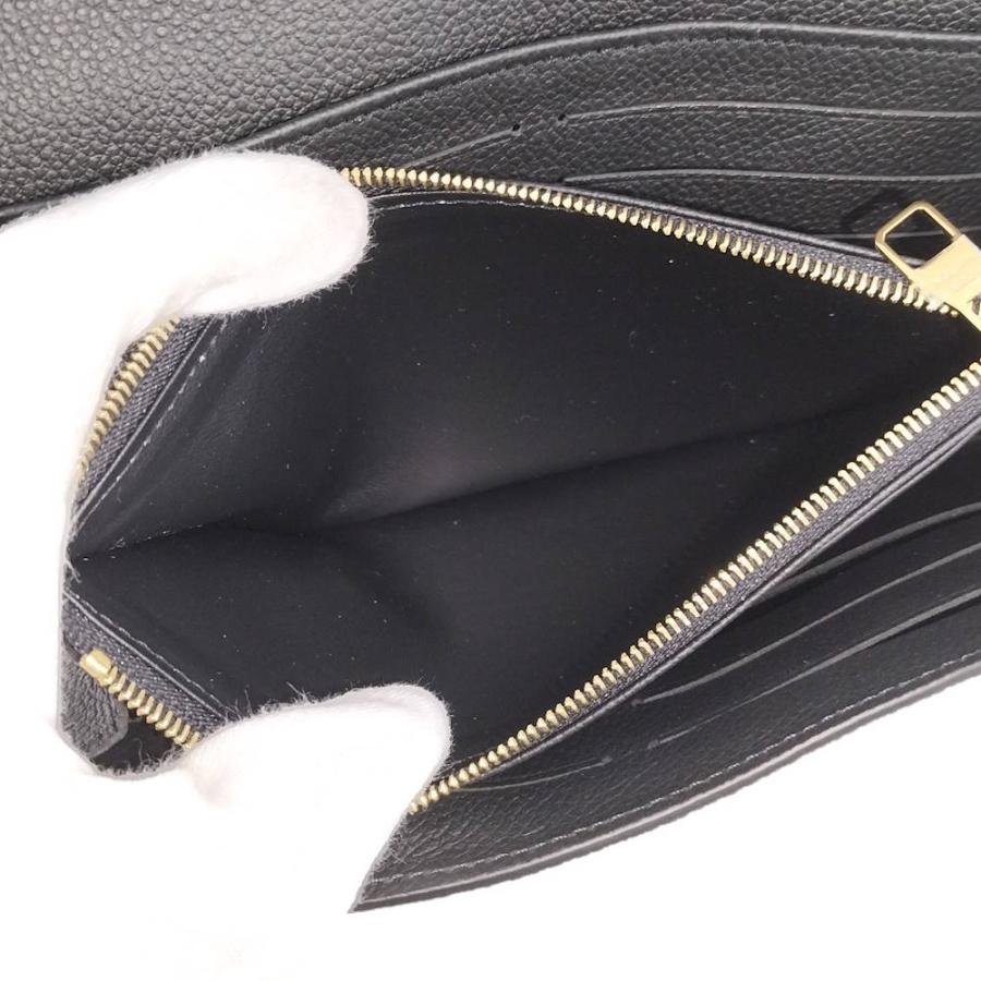LOUIS VUITTON（ルイ・ヴィトン） ポルトフォイユサラ バイカラー