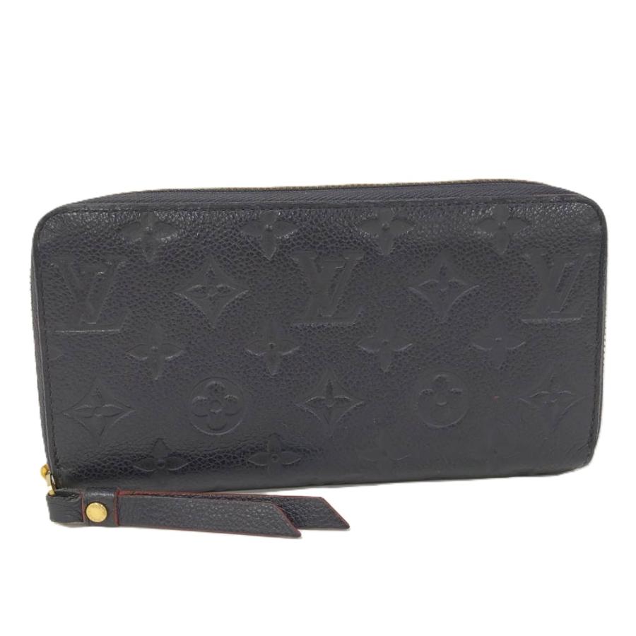 ルイヴィトン　ジッピーウォレット　アンプラント　M62121 長財布 LOUIS VUITTON（ルイ・ヴィトン） ジッピーウォレット 長財布 アン