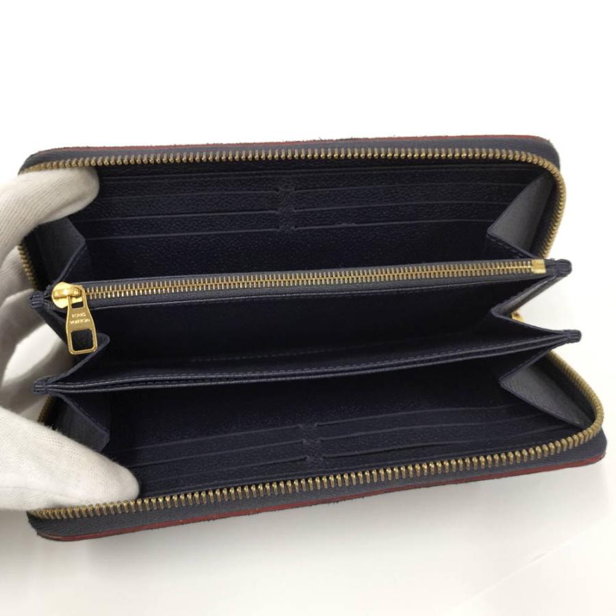 LOUIS VUITTON（ルイ・ヴィトン） ジッピーウォレット 長財布 アン