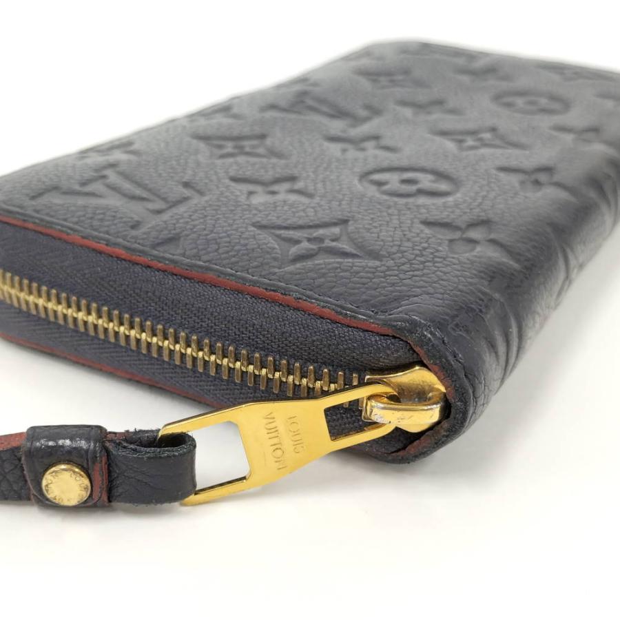 LOUIS VUITTON（ルイ・ヴィトン） ジッピーウォレット 長財布 アン