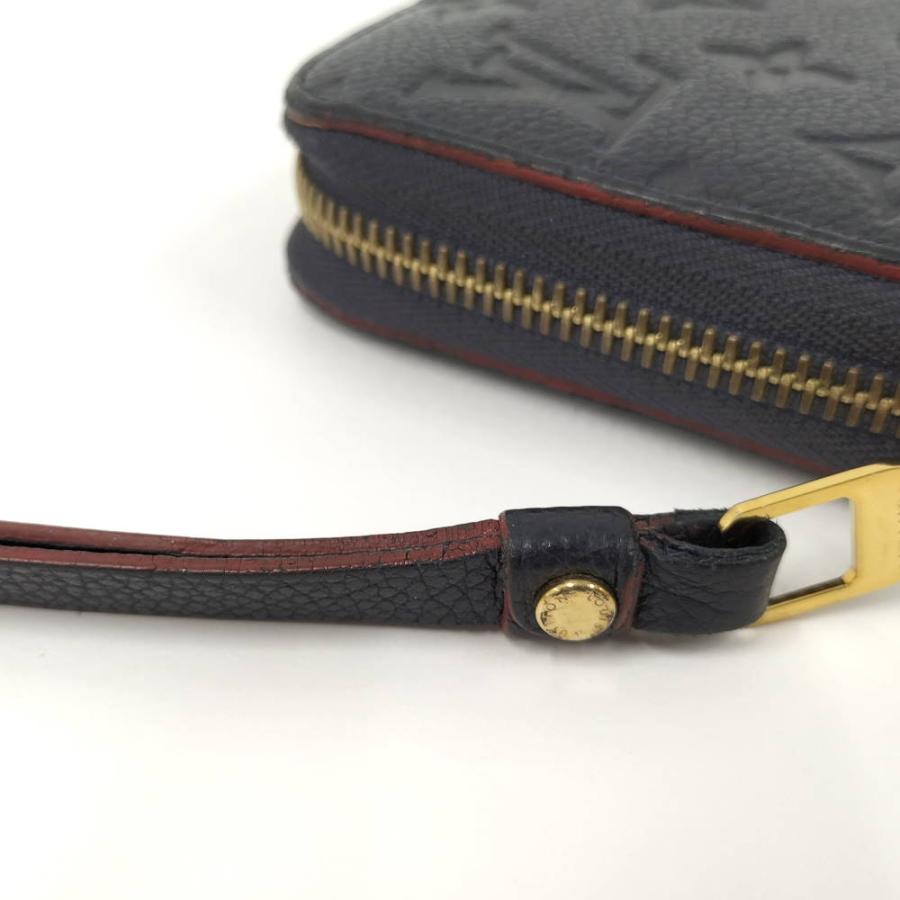 LOUIS VUITTON（ルイ・ヴィトン） ジッピーウォレット 長財布 アン