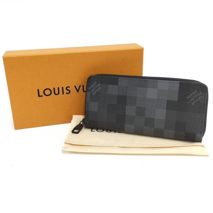 LOUIS VUITTON（ルイ・ヴィトン） ジッピーウォレットホリゾンタル 長