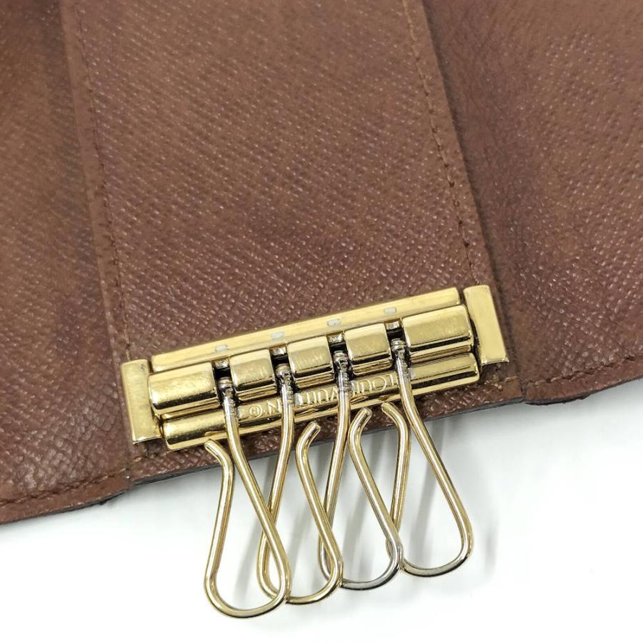LOUIS VUITTON（ルイ・ヴィトン） LOUIS VUITTON 4連キーケース