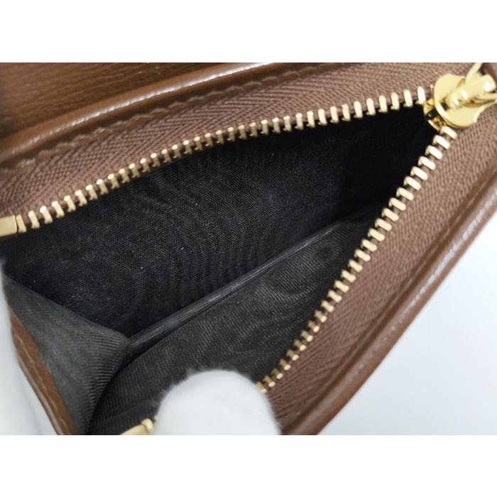 GUCCI（グッチ） 二つ折り財布 ハートモチーフ GGスプリーム 648848