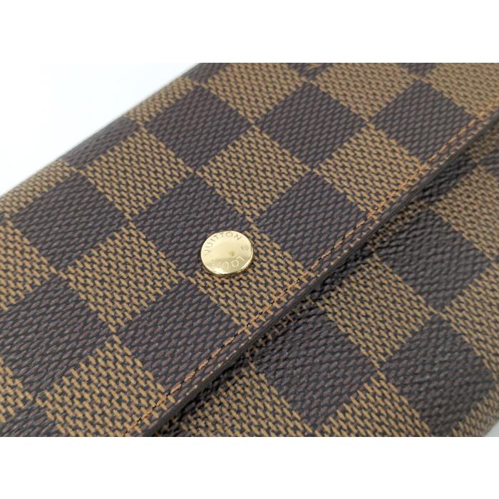 LOUIS VUITTON ポルトレゾール インターナショナル 三つ折り長財布  