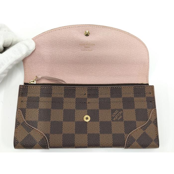 LOUIS VUITTON（ルイ・ヴィトン） ポルトフォイユ カイサ 二つ折り 長