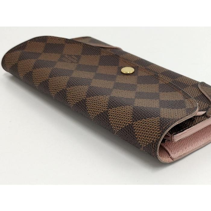 LOUIS VUITTON（ルイ・ヴィトン） ポルトフォイユ カイサ 二つ折り 長