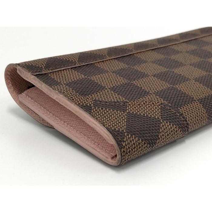 LOUIS VUITTON（ルイ・ヴィトン） ポルトフォイユ カイサ 二つ折り 長