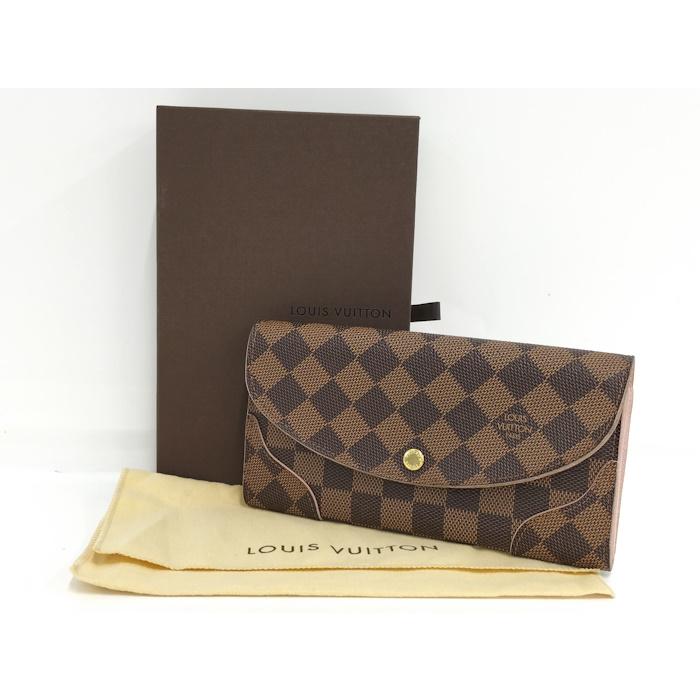 Louis Vuitton ルイヴィトン ダミエ ポルトフォイユ カイサ 楽天市場】【財布】LOUIS VUITTON ルイ ヴィトン ダミエ