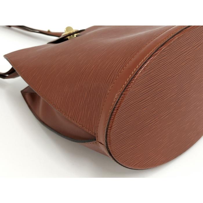 LOUIS VUITTON（ルイ・ヴィトン） クリュニー ショルダーバッグ エピ
