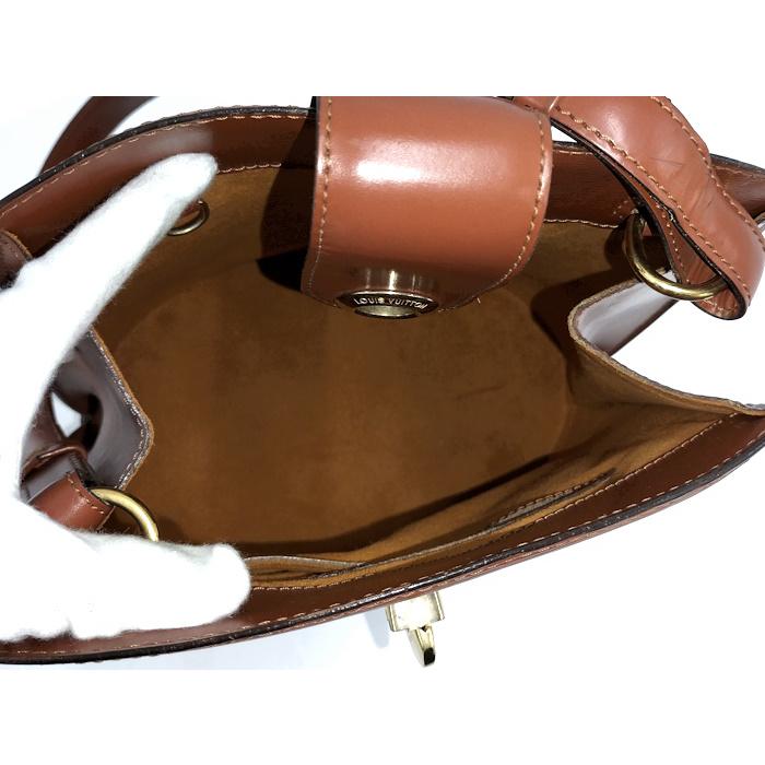 【美品】ルイ・ヴィトン LOUIS VUITTON エピクリュニー M52253 LOUIS VUITTON（ルイ・ヴィトン） クリュニー ショルダーバッグ エピ