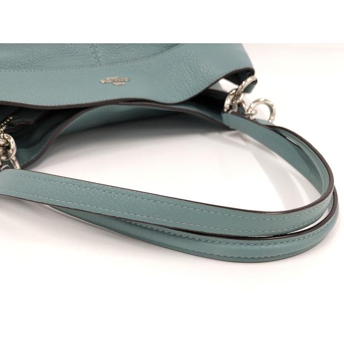 COACHレザーショルダー COACH（コーチ） バッグ メンズ ショルダーバッグ アウトレット レザー