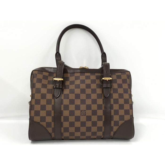 LOUIS VUITTON（ルイ・ヴィトン） バークレー ハンドバッグ ダミエ