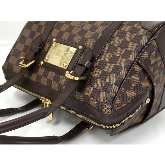 LOUIS VUITTON（ルイ・ヴィトン） バークレー ハンドバッグ ダミエ