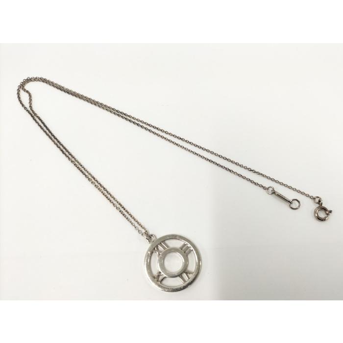 TIFFANY&Co.（ティファニー） アトラス ネックレス SV925 シルバー